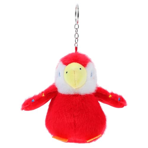Alipis Papageien Schlüsselanhänger Papageien Taschenanhänger Papageien Plüschtier Plüsch Papageien Anhänger Taschen Schlüsselanhänger Zubehör Plüsch Vogel Schlüsselanhänger Alipis Papageien Schlüsselanhänger Papageien Taschenanhänger Papageien Plüschtier Plüsch Papageien Anhänger Taschen Schlüsselanhänger Zubehör Plüsch Vogel Schlüsselanhänger von Alipis