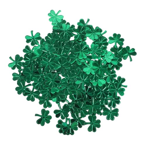 Alipis Patrick's Day Konfetti Glückliche Shamrock Dekoration für Partys DIY Projekte und Ballonfüllung Bunte für Feste und Feiern Alipis Patrick's Day Konfetti Glückliche Shamrock Dekoration für Partys DIY Projekte und Ballonfüllung Bunte für Feste und Feiern von Alipis