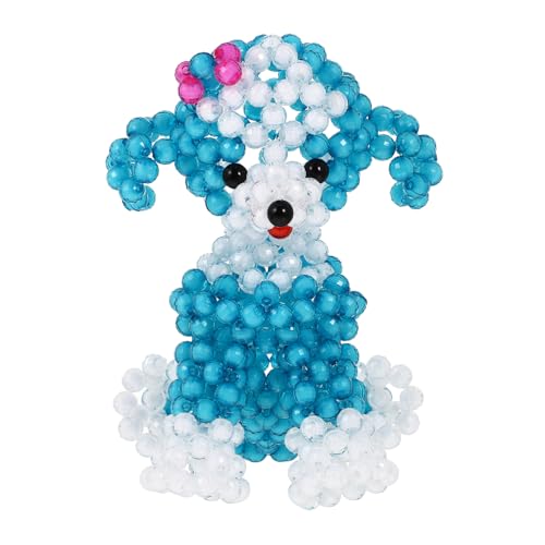 Alipis Neuartiges Ornament in Pudelform Widerstandsfähiger Kunststoff Hundedekoration Heimdekoration Alipis Neuartiges Ornament in Pudelform Widerstandsfähiger Kunststoff Hundedekoration Heimdekoration von Alipis
