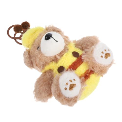Alipis Plüsch-Anhänger für kinderspielzeug Kosmetik-Make-up-Tasche Tropfset Plüschtiere Rohrverbindungsabdeckung neugeborenes hängendes Plüschtaschenanhänger Alipis Plüsch-Anhänger für kinderspielzeug Kosmetik-Make-up-Tasche Tropfset Plüschtiere Rohrverbindungsabdeckung neugeborenes hängendes Plüschtaschenanhänger von Alipis