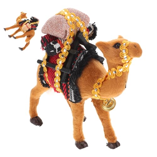 Alipis Plüsch-Kamel-Modelle, Kleine Kamel-Figur, Kleine Tierstatue, Wüsten-Kamel-Figuren, Tierspielzeug Für Den Tisch, Schreibtisch, Kuchendekoration, Sammlung, Tierfigur Alipis Plüsch-Kamel-Modelle, Kleine Kamel-Figur, Kleine Tierstatue, Wüsten-Kamel-Figuren, Tierspielzeug Für Den Tisch, Schreibtisch, Kuchendekoration, Sammlung, Tierfigur von Alipis
