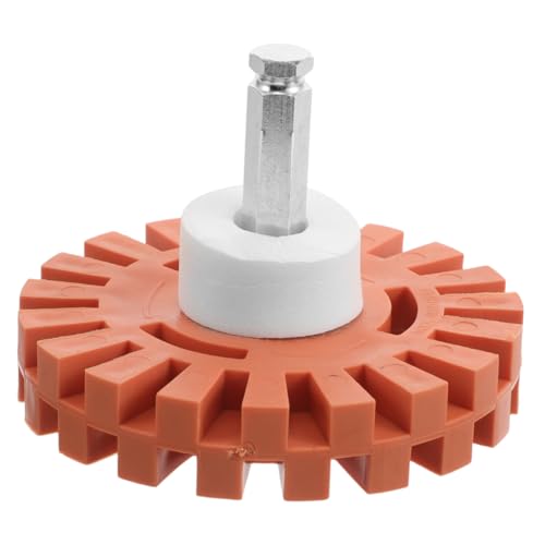 Alipis Pneumatischer Aufkleber-radiergummi, Radbohradapter, Aufkleberentferner Für Zuhause, Autoreifen-aufkleber, Aufkleber Entfernen, Vinyl-aufkleber, Aufkleber, Streifen, von Alipis