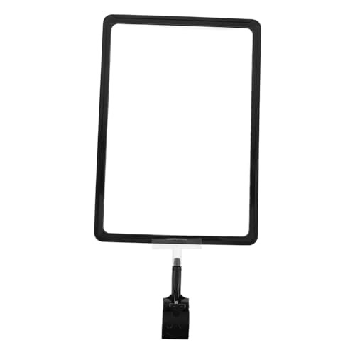 Alipis Preisschildhalter Anzeige Markt Einzelhandel Etikettenclip Displayhalter Warenzeichenhalter Merchandise-clip Speichern Sie Das Display Warenanhängerhalter Black Abs Alipis Preisschildhalter Anzeige Markt Einzelhandel Etikettenclip Displayhalter Warenzeichenhalter Merchandise-clip Speichern Sie Das Display Warenanhängerhalter Black Abs von Alipis