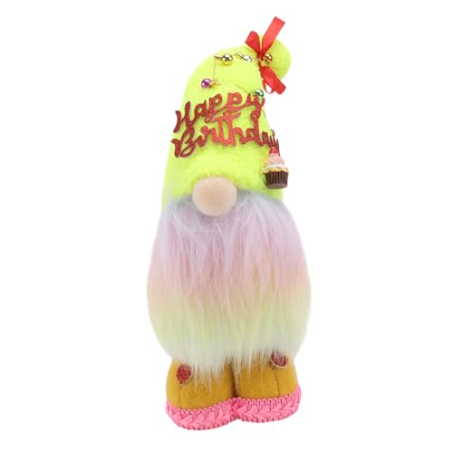 Alipis Puppenornament Handgefertigt GNOME-Puppe Für Osterdekorationen GNOME Alipis Puppenornament Handgefertigt GNOME-Puppe Für Osterdekorationen GNOME von Alipis