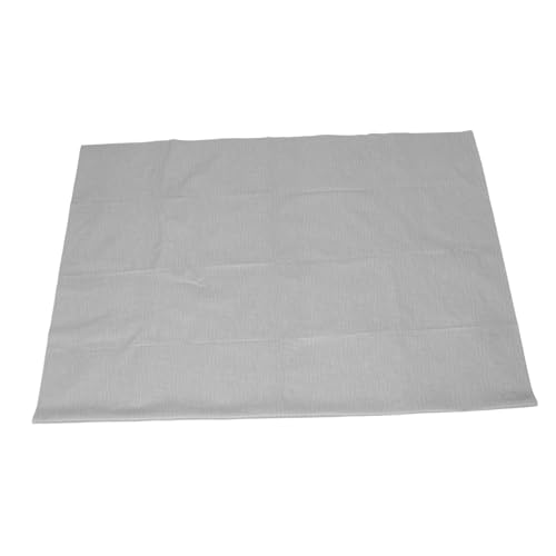 Alipis Rechteckige PVC Tischdecke Ölresistent Hitzeschutz Abwischbar für Küche Esszimmer Outdoor Picknick Modernes Schlichtes Design von Alipis