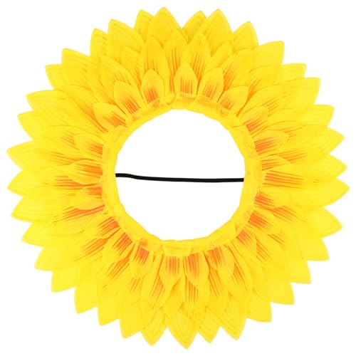 Alipis Requisiten Für Sportspiele Reben Für Schlafzimmer Girlande Dekoration Solare Gartenornamente Rasenschmuck Im Freien Mütze Sonnenblume Kopfstück Sonnenblumen-partyhüte Uv Yellow Alipis Requisiten Für Sportspiele Reben Für Schlafzimmer Girlande Dekoration Solare Gartenornamente Rasenschmuck Im Freien Mütze Sonnenblume Kopfstück Sonnenblumen-partyhüte Uv Yellow von Alipis