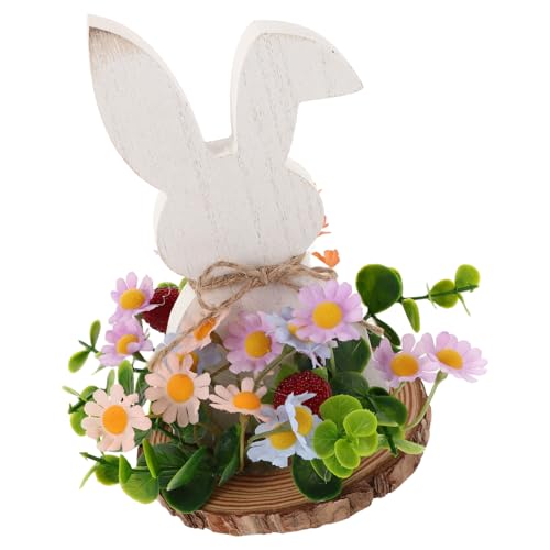 Alipis Handgefertigtes Holzornament Im Landhausstil Osterdeko Frühlings-wohnaccessoire Alipis Handgefertigtes Holzornament Im Landhausstil Osterdeko Frühlings-wohnaccessoire von Alipis