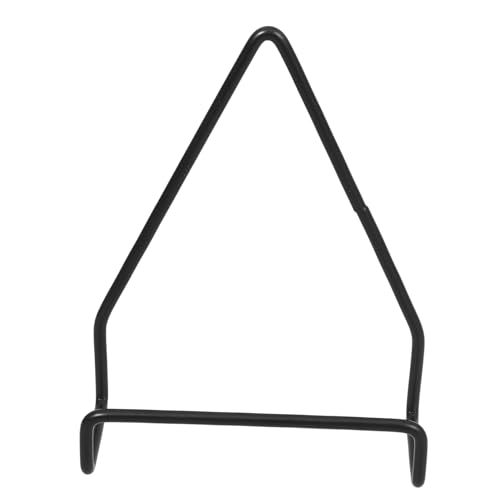Alipis Schallplattenständer Aus Vinyl Rekordhalter Vinyl-schallplatten-display Vinyl -rekordstand Vinyl -aufzeichnungsspeicherung Für Schallplatten Black Eisen von Alipis