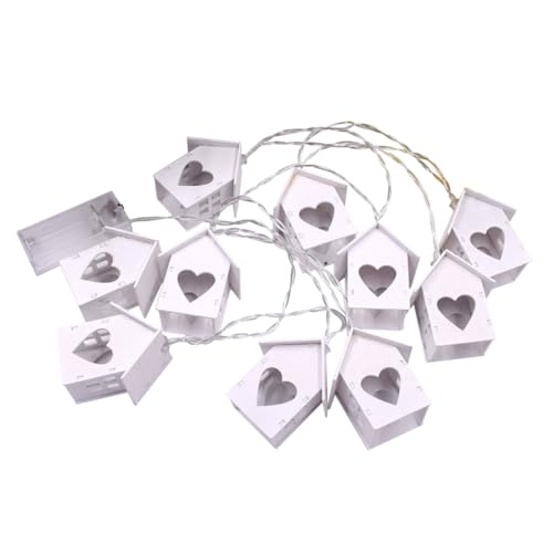 Alipis Schnur dekoration schlafzimmer bedroom decor Wanddekoration weihnatsdeko Lichterketten für den Garten Partylicht hölzern Laternenpfahl schmücken Dekorative Lichter Bambus Weiß Alipis Schnur dekoration schlafzimmer bedroom decor Wanddekoration weihnatsdeko Lichterketten für den Garten Partylicht hölzern Laternenpfahl schmücken Dekorative Lichter Bambus Weiß von Alipis