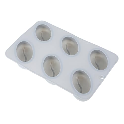 Alipis Silikonform für Desserts Kaffee Bohnen Mousse Backform für Schokolade Eiswürfel Seife und Kerzen Flexibel und Antihaftend für Diy Projekte Alipis Silikonform für Desserts Kaffee Bohnen Mousse Backform für Schokolade Eiswürfel Seife und Kerzen Flexibel und Antihaftend für Diy Projekte von Alipis