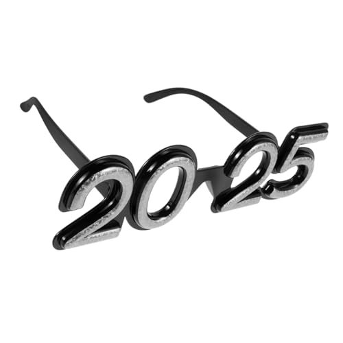 Alipis Party-brille Silvester-partybrille Zukünftige Brille Partyteller Klasse Von 2025 Brillen Jahre Partygeschenke Frohes Neues Jahr Brille 2025 Neonbrille Silvesterbrille Rote Herzbrille Stk Silver Alipis Party-brille Silvester-partybrille Zukünftige Brille Partyteller Klasse Von 2025 Brillen Jahre Partygeschenke Frohes Neues Jahr Brille 2025 Neonbrille Silvesterbrille Rote Herzbrille Stk Silver von Alipis