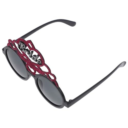 Alipis Sonnenbrillen Married Brille für Hochzeiten Junggesellinnenabschied und Hochzeitsfeier Foto Requisiten Stilvolle Accessoires für Besondere Anlässe Alipis Sonnenbrillen Married Brille für Hochzeiten Junggesellinnenabschied und Hochzeitsfeier Foto Requisiten Stilvolle Accessoires für Besondere Anlässe von Alipis