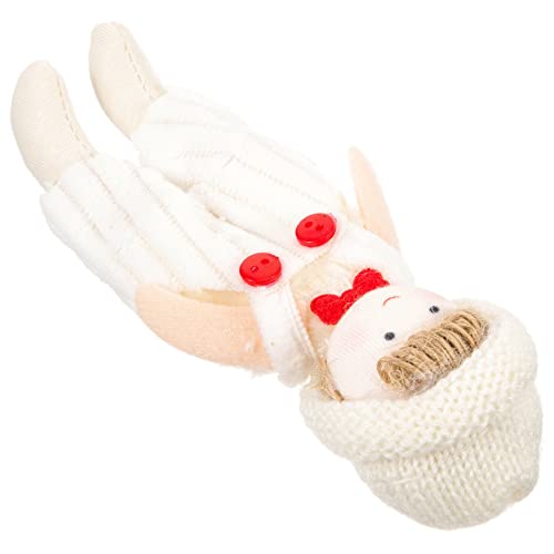 Alipis Strickpuppen Niedliche Handgefertigte Puppen für Dekoration für Schreibtisch aus Weichem für Fotos und Spiel Waschbar und Elastisch Alipis Strickpuppen Niedliche Handgefertigte Puppen für Dekoration für Schreibtisch aus Weichem für Fotos und Spiel Waschbar und Elastisch von Alipis