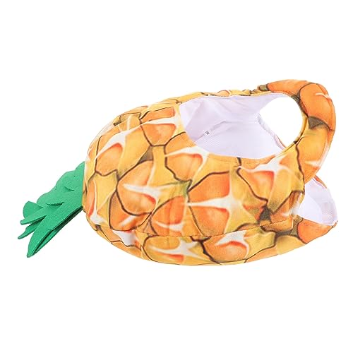 Alipis Süßer Plüschfruchthut Lustiger Obsthut Aus Plüsch Frucht-partyhüte Vintage Trucker-mütze Glitzerhut Essenskostümhüte Babymützen Ananas-kostümhut Baseball Kappe Yellow Pp Baumwolle Alipis Süßer Plüschfruchthut Lustiger Obsthut Aus Plüsch Frucht-partyhüte Vintage Trucker-mütze Glitzerhut Essenskostümhüte Babymützen Ananas-kostümhut Baseball Kappe Yellow Pp Baumwolle von Alipis