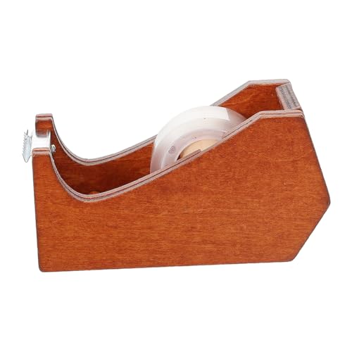 Alipis Tierformbandhalter Bandspender USB Verpackung Schreibtisch Klebebandabroller aus Holz Büro-Klebebandhalter Klebeband-Organizer Alipis Tierformbandhalter Bandspender USB Verpackung Schreibtisch Klebebandabroller aus Holz Büro-Klebebandhalter Klebeband-Organizer von Alipis