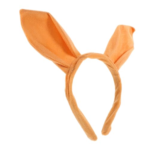 Alipis Tierkostüm Stirnband Mit Ohren Lustiges Accessoire Für Halloween Und Kostümpartys Süßes Tierohren Stirnband Für Erwachsene Cosplay Haarband von Alipis