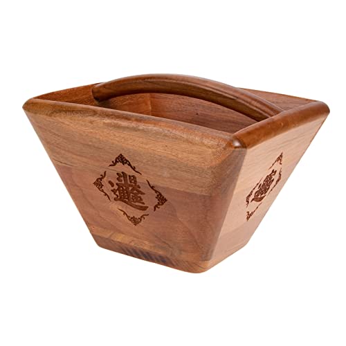 Alipis Tischdeko Aufbewahrung Tischdeko Retro Deko Dekorationen Ornamente Zum Basteln Vintage Ornamente Mini Reiseimer Ornament Gelddeko Reichtum Basteldeko Chinesisches von Alipis