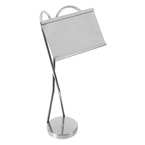 Alipis Tischkartenhalter aus Stabiler Fotohalter für Hochzeiten und Restaurants Platzkartenständer für Kreative Tischdekoration und Einfache Handhabung Alipis Tischkartenhalter aus Stabiler Fotohalter für Hochzeiten und Restaurants Platzkartenständer für Kreative Tischdekoration und Einfache Handhabung von Alipis