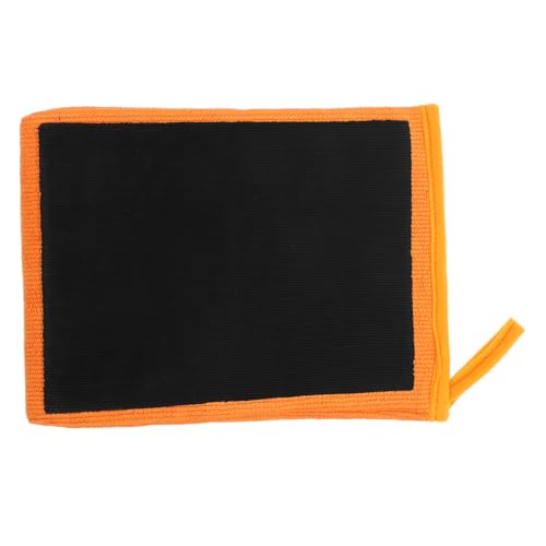 Alipis Tonhandschuhe Autoreinigung Waschhandschuh waschen Zubehör Werkzeug große Handschuhe zum Waschen von Autos Auto-Detaillierung mit Tonhandschuh Aluminiumoxid Orange Alipis Tonhandschuhe Autoreinigung Waschhandschuh waschen Zubehör Werkzeug große Handschuhe zum Waschen von Autos Auto-Detaillierung mit Tonhandschuh Aluminiumoxid Orange von Alipis