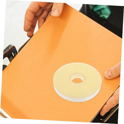 Alipis Transparenter Verpackungs Strapping Band für Pakete und Reißfestes Bündelungsseil für Versand Vielseitig Einsetzbar Leicht und Sicher für Effiziente Verpackung Alipis Transparenter Verpackungs Strapping Band für Pakete und Reißfestes Bündelungsseil für Versand Vielseitig Einsetzbar Leicht und Sicher für Effiziente Verpackung von Alipis