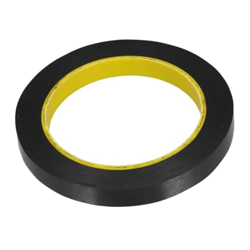 Alipis Verdunkelungsband LED-Lichtblockierende Aufkleber Lichtblockierendes Klebeband für die Elektronik Lichtblockierendes Klebeband für Monitore TV-Klebebänder das Haustier Schwarz von Alipis