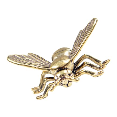 Alipis Miniatur Schmuck Bee Ornament Bee Party Dekorationen Realistische Statue Kupfer Bee Handwerk Alipis Miniatur Schmuck Bee Ornament Bee Party Dekorationen Realistische Statue Kupfer Bee Handwerk von Alipis