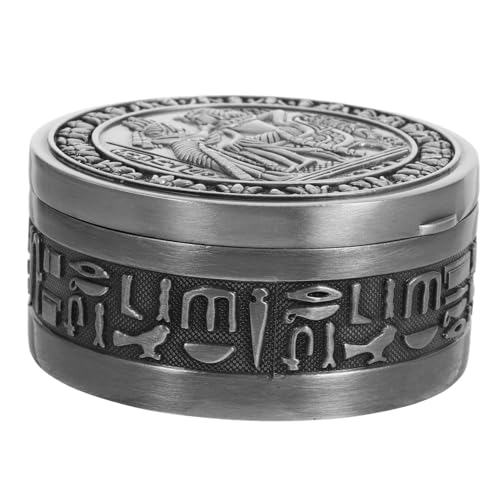Alipis Vintage Schmuckschatulle Aus Geprägte Schmuck-organizer-box Retro-schmuckschatulle Für Ohrringe Und Ringe Aufbewahrungsbox Im Europäischen Stil Für Schmuck Alipis Vintage Schmuckschatulle Aus Geprägte Schmuck-organizer-box Retro-schmuckschatulle Für Ohrringe Und Ringe Aufbewahrungsbox Im Europäischen Stil Für Schmuck von Alipis