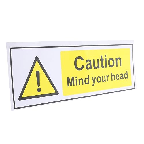 Alipis Warnaufkleber Selbstklebend Warnhinweis Aufkleber Sicherheitsetikett Für Geräte Warnschild Hinweis Sticker Alipis Warnaufkleber Selbstklebend Warnhinweis Aufkleber Sicherheitsetikett Für Geräte Warnschild Hinweis Sticker von Alipis