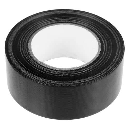 Alipis Wasserdichtes Reparaturband Gewebeband Dichtband für Outdoor Leckage Abdichtung und Reparatur Robustes Klebeband zum Verpacken Binden Zelt Teppichreparatur Handreißbar Schwarz Alipis Wasserdichtes Reparaturband Gewebeband Dichtband für Outdoor Leckage Abdichtung und Reparatur Robustes Klebeband zum Verpacken Binden Zelt Teppichreparatur Handreißbar Schwarz von Alipis