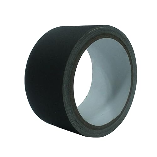 Alipis Wasserdichtes Schattierungsband Matte Klebeband für Fotografie Verpackung und Hitzeschutz Schwarz Pe und Reflektionsarm Einfach Abziehbar Isolierend Alipis Wasserdichtes Schattierungsband Matte Klebeband für Fotografie Verpackung und Hitzeschutz Schwarz Pe und Reflektionsarm Einfach Abziehbar Isolierend von Alipis