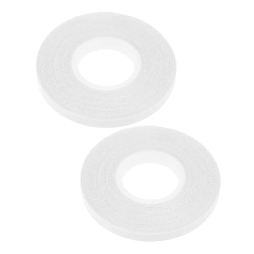 Alipis Wasserlösliches doppelseitiges Klebeband Nähband zum Säumen Doppelseitiges Klebeband für Kleidung kleines Bastelband Saumband Doppelklebeband zum Basteln pva Weiß Alipis Wasserlösliches doppelseitiges Klebeband Nähband zum Säumen Doppelseitiges Klebeband für Kleidung kleines Bastelband Saumband Doppelklebeband zum Basteln pva Weiß von Alipis
