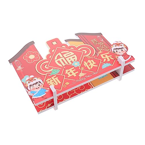 Alipis frühlingsfest Dekoration Partydekorationen Zeichen für das Neue Mondjahr chinesische neujahrsdekoration für den einzug Dekoration für die Neujahrsparty im Haushalt Alipis frühlingsfest Dekoration Partydekorationen Zeichen für das Neue Mondjahr chinesische neujahrsdekoration für den einzug Dekoration für die Neujahrsparty im Haushalt von Alipis