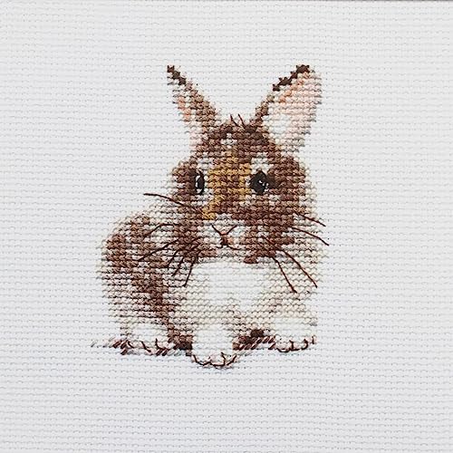 Alisa borduurpakket Rabbit al-00-170 von Alisa