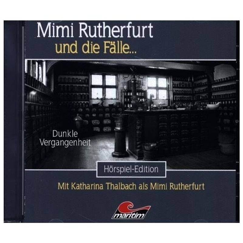 Mimi Rutherfurt - Dunkle Vergangenheit,1 Audio-Cd -  (Hörbuch) von All Ears