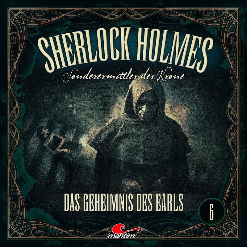 Sherlock Holmes - Sonderermittler Der Krone - Das Geheimnis Des Earls,1 Audio-Cd -  (Hörbuch) von All Ears
