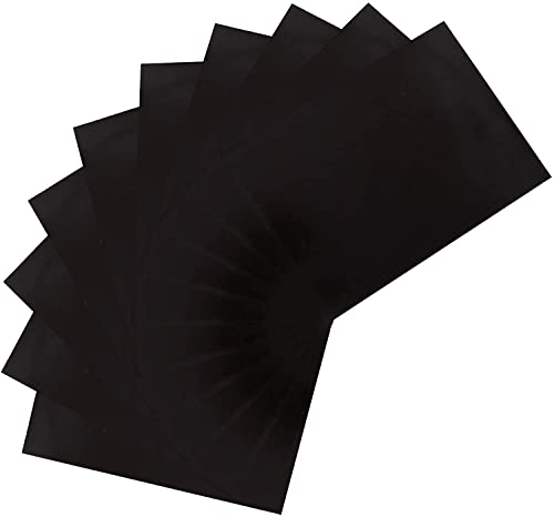 AllRight 10 Stück A4 Magnetbögen, 0,5 mm, flexibel für die Aufbewahrung von Stanzformen, Zauberbinder, Basteln und Bastelarbeiten für Ihre eigenen Kühlschrankmagnete AllRight 10 Stück A4 Magnetbögen, 0,5 mm, flexibel für die Aufbewahrung von Stanzformen, Zauberbinder, Basteln und Bastelarbeiten für Ihre eigenen Kühlschrankmagnete von AllRight
