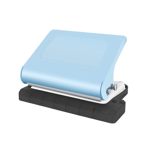 Allayu A4/30 Löcher Spiral Binder Tragbare Metall Papier Binder Maschine Entfernen Papier Statische Binde Maschine Spiral Binder, B Allayu A4/30 Löcher Spiral Binder Tragbare Metall Papier Binder Maschine Entfernen Papier Statische Binde Maschine Spiral Binder, B von Allayu