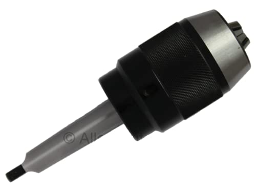 Praezision CNC Bohrfutter MK3 DIN228B 1,0-16mm von Alles Gute Online