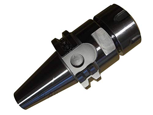 Präzisions Spannzangenfutter DIN69871 SK30 ER25 430E UP (<0,005mm), G2,5/25000, A=70mm von Alles Gute Online