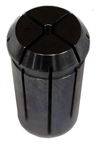 Spannzange für Suhner Fräsmotoren 1800W, d=6,0mm Spannzange für Suhner Fräsmotoren 1800W, d=6,0mm von Alles Gute Online