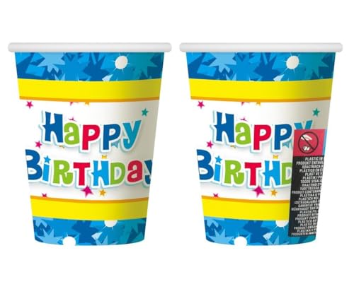 Alles Gute zum Geburtstag Geburtstagsartikel, mehrfarbig (MLG687634) von Alles Gute zum Geburtstag