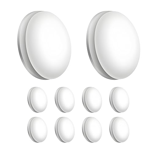 Alleshelfer 10 Paar Shower Curtain Magnets, Magnetic Weights Round, Shower Magnets Weiß, Shower Curtain Weights Bottom Geeignet für VorhäNge In Wohnungen, Hotels, UnterküNften Usw Alleshelfer 10 Paar Shower Curtain Magnets, Magnetic Weights Round, Shower Magnets Weiß, Shower Curtain Weights Bottom Geeignet für VorhäNge In Wohnungen, Hotels, UnterküNften Usw von Alleshelfer