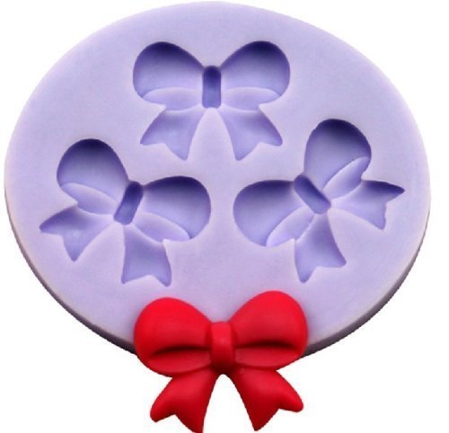 Allforhome 3-er Silikon-Form zum Backen und Basteln, Mini-Blume, für Zuckerguss- / Kuchen-Deko, Gießharz, Fondant, 2,5cm Allforhome 3-er Silikon-Form zum Backen und Basteln, Mini-Blume, für Zuckerguss- / Kuchen-Deko, Gießharz, Fondant, 2,5cm von Allforhome