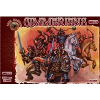 Cimmerians, Set 2 von Alliance