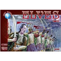 Elves - Set 2 von Alliance