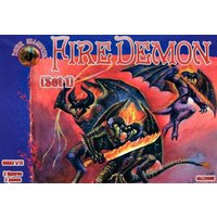 Fire Demon, set 1 von Alliance