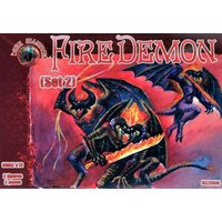 Fire Demon, set 2 von Alliance