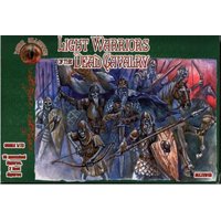 Light warriors of the Dead Cavalry von Alliance