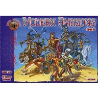 Modern Amazonas,Set 1 von Alliance