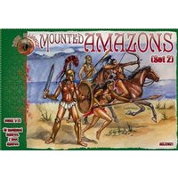 Mounted Amazons (Set 2) von Alliance